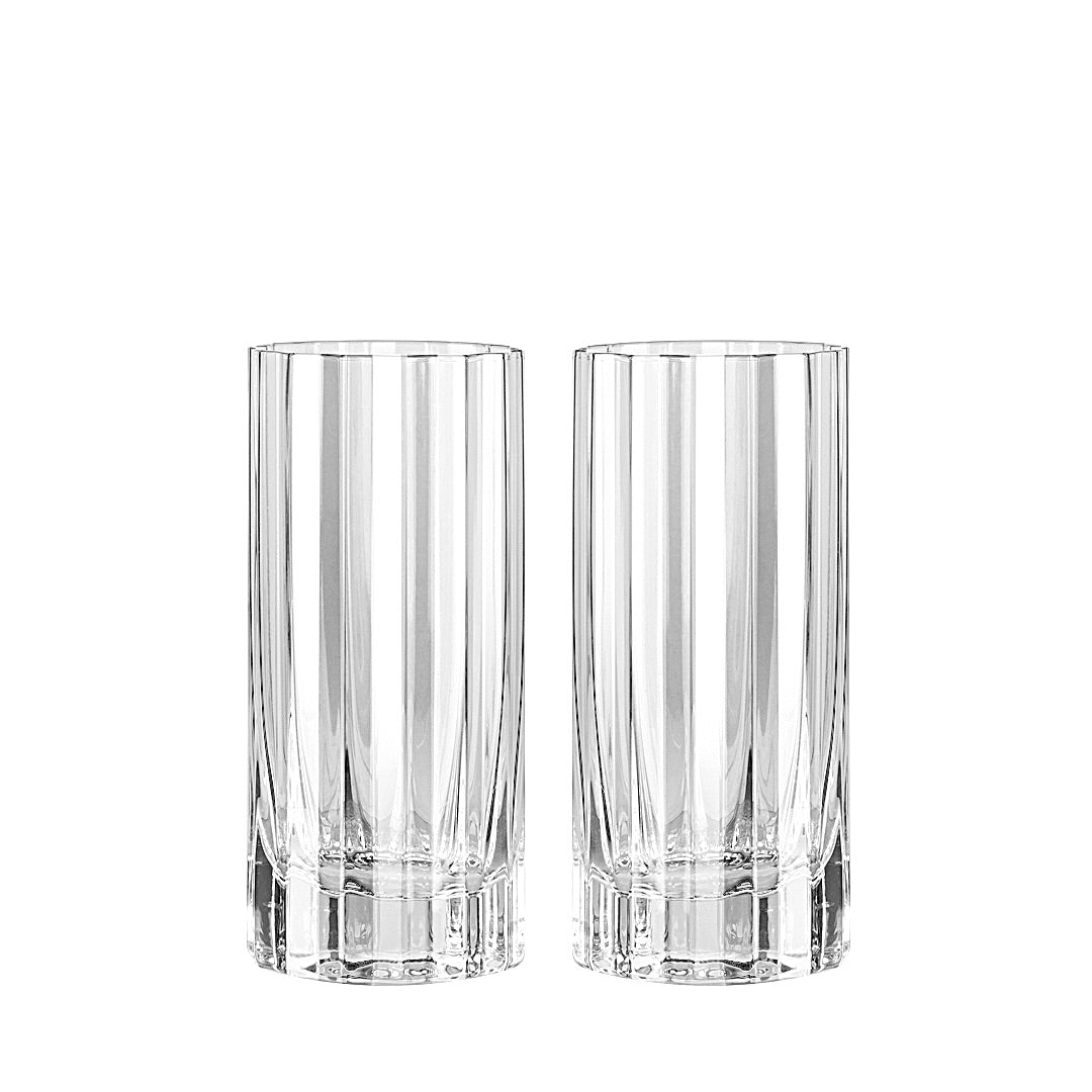 MODERNISM | Cullinan kristallen longdrinkglazen