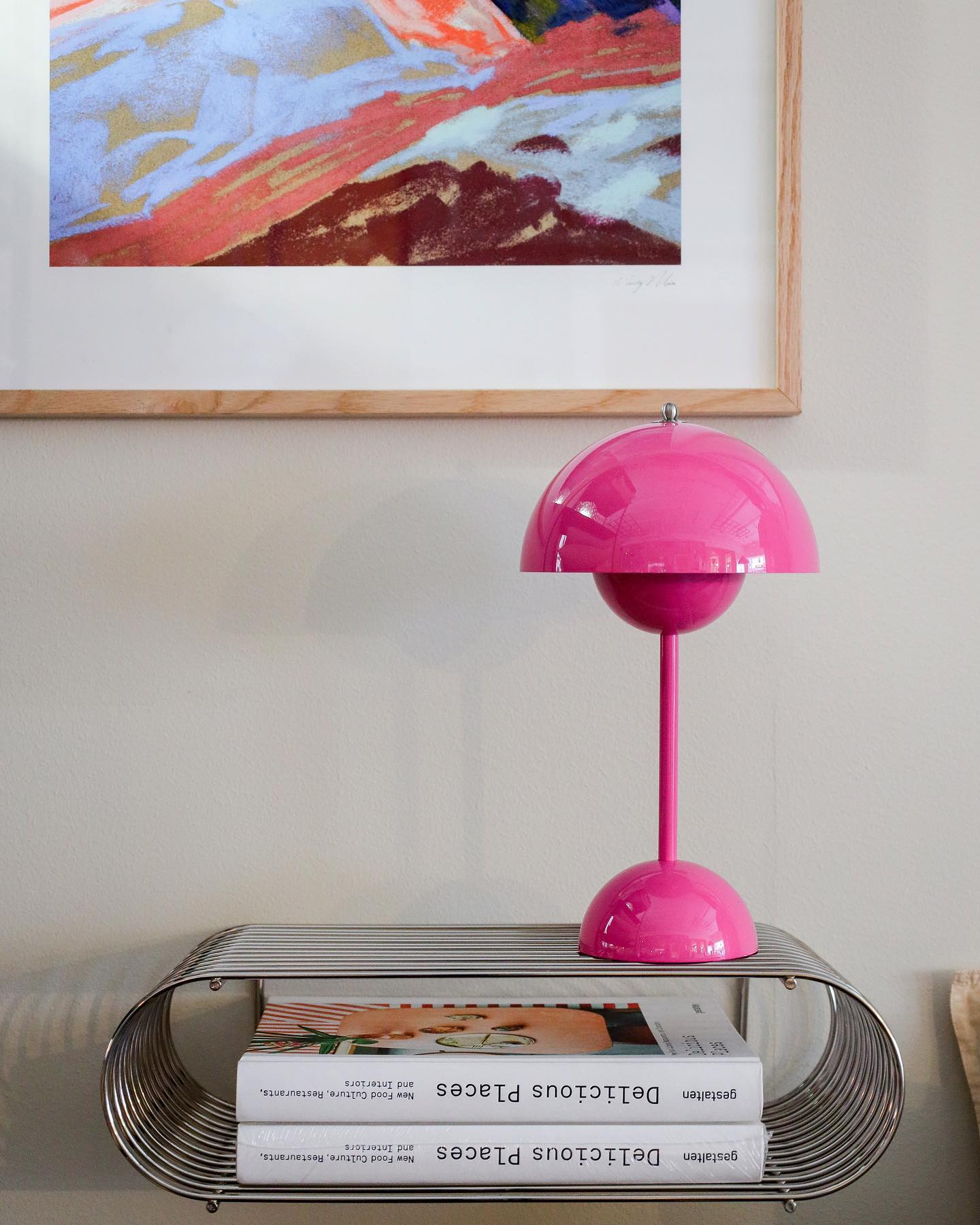 &TRADITION | Flowerpot VP9 Portable by Verner Panton 1968