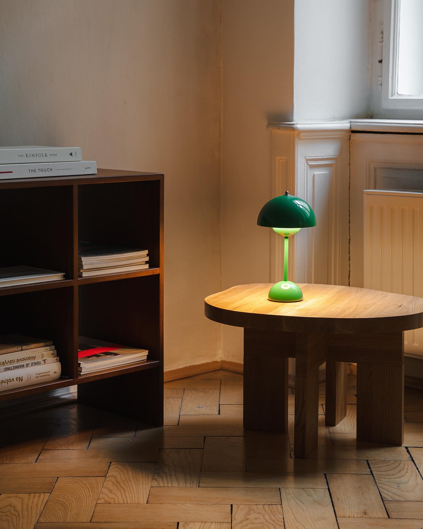 &TRADITION | Flowerpot VP9 Portable by Verner Panton 1968