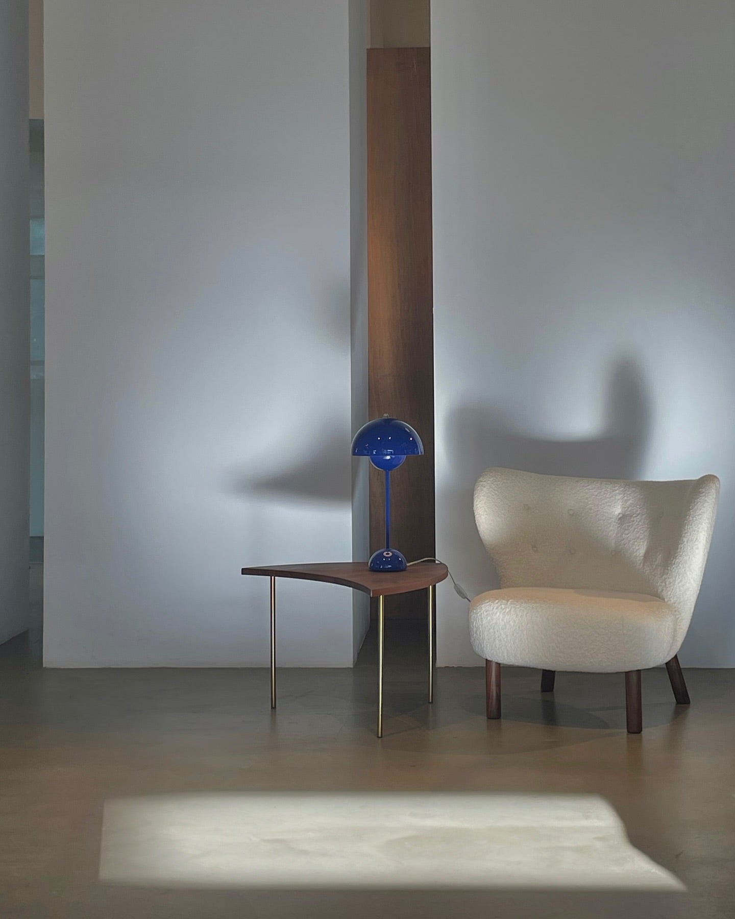 &TRADITION | Flowerpot VP3 by Verner Panton 1969