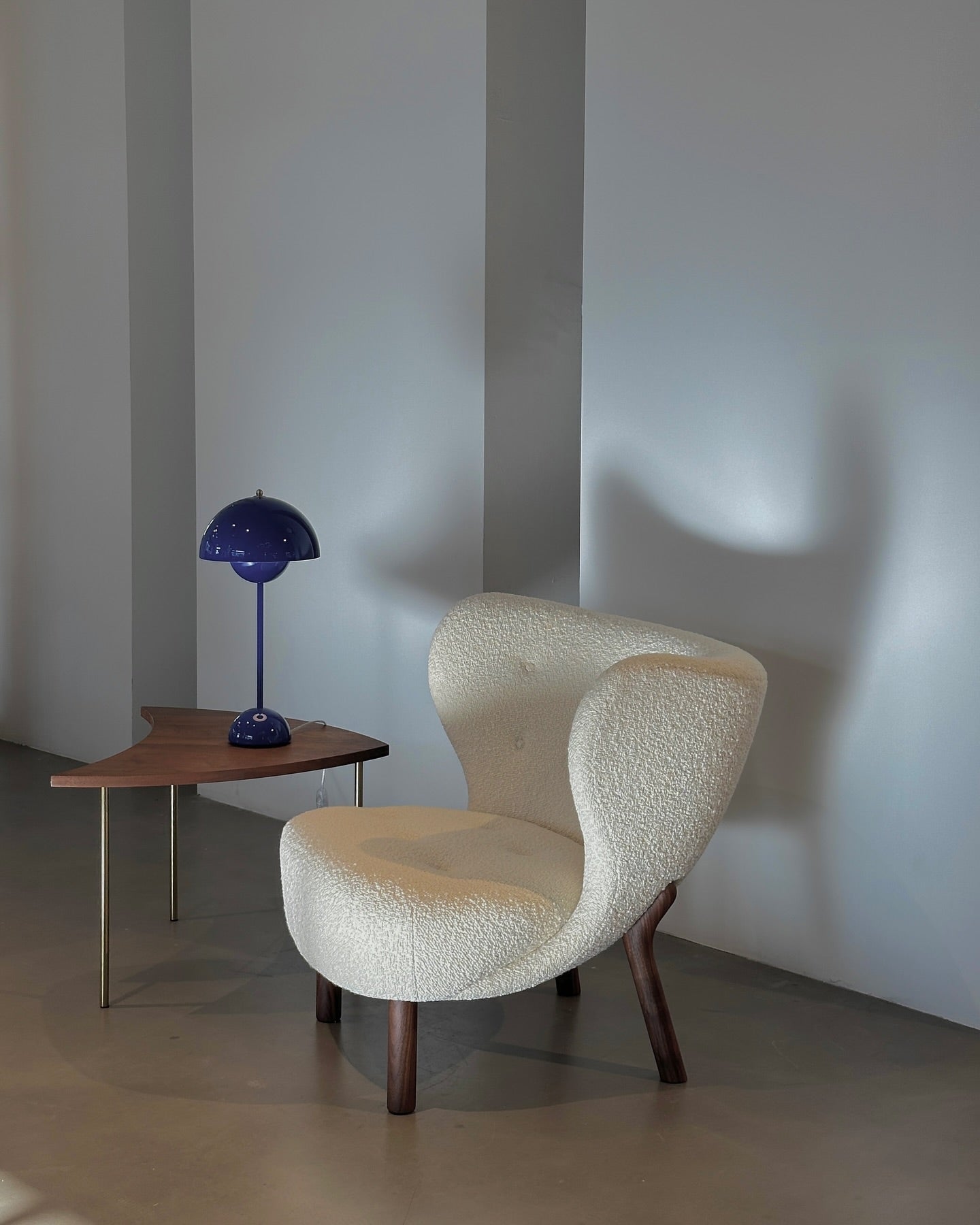 &TRADITION | Flowerpot VP3 by Verner Panton 1969
