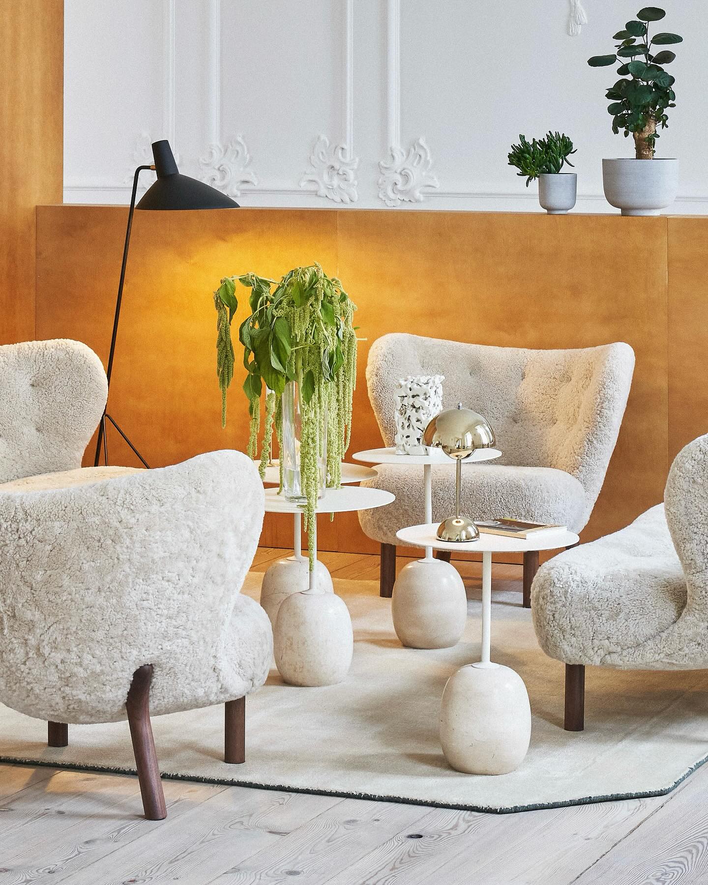 &TRADITION | Lato LN8 Table by Luca Nichetto 2018