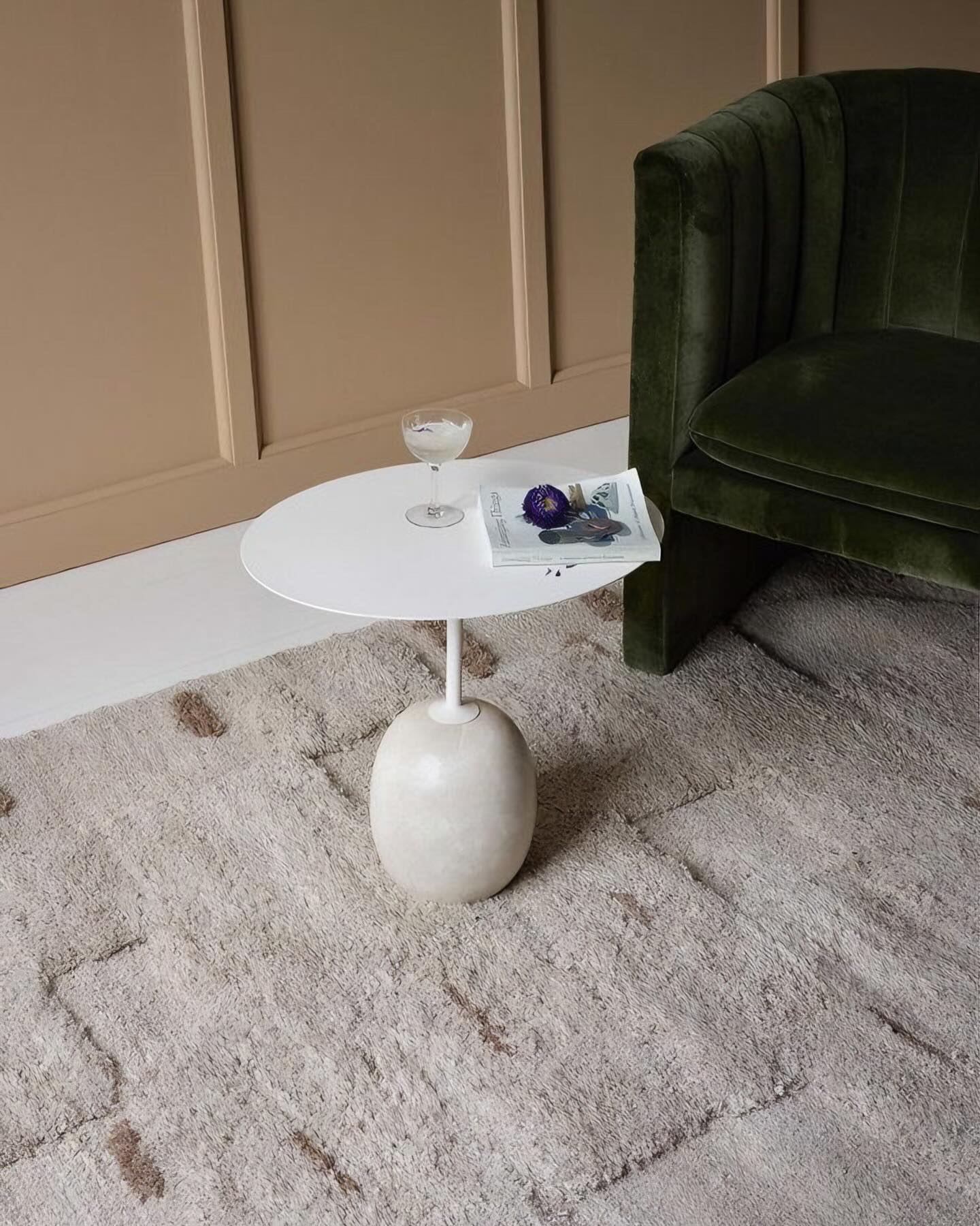 &TRADITION | Lato LN8 Table by Luca Nichetto 2018
