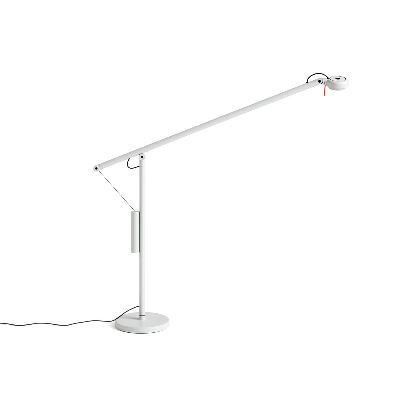 HAY Fifty-Fifty 'Mini' Table Lamp by Sam Weller 2018