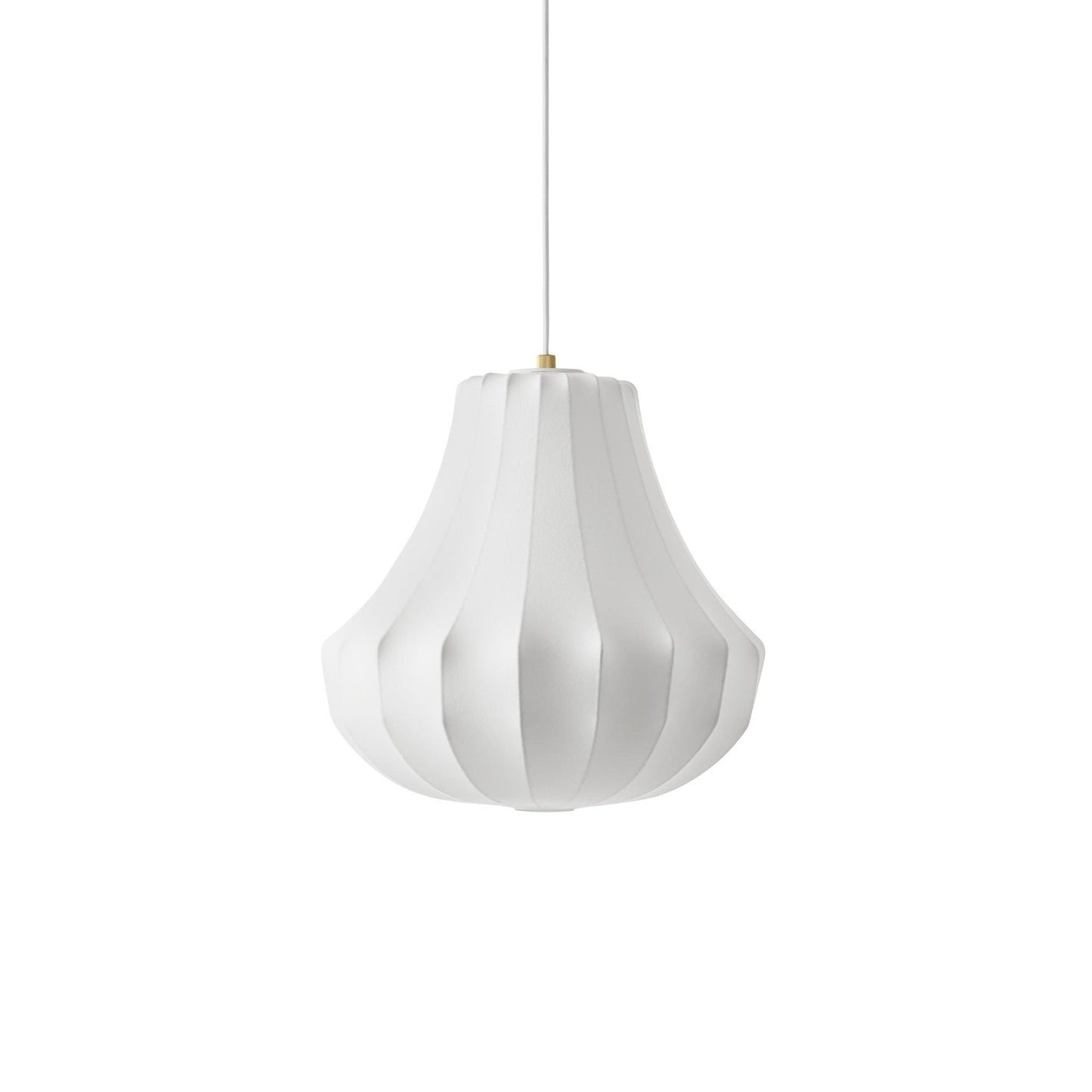 NORMANN COPENHAGEN | Glockenlampe – Weiß (mehrere Größen)