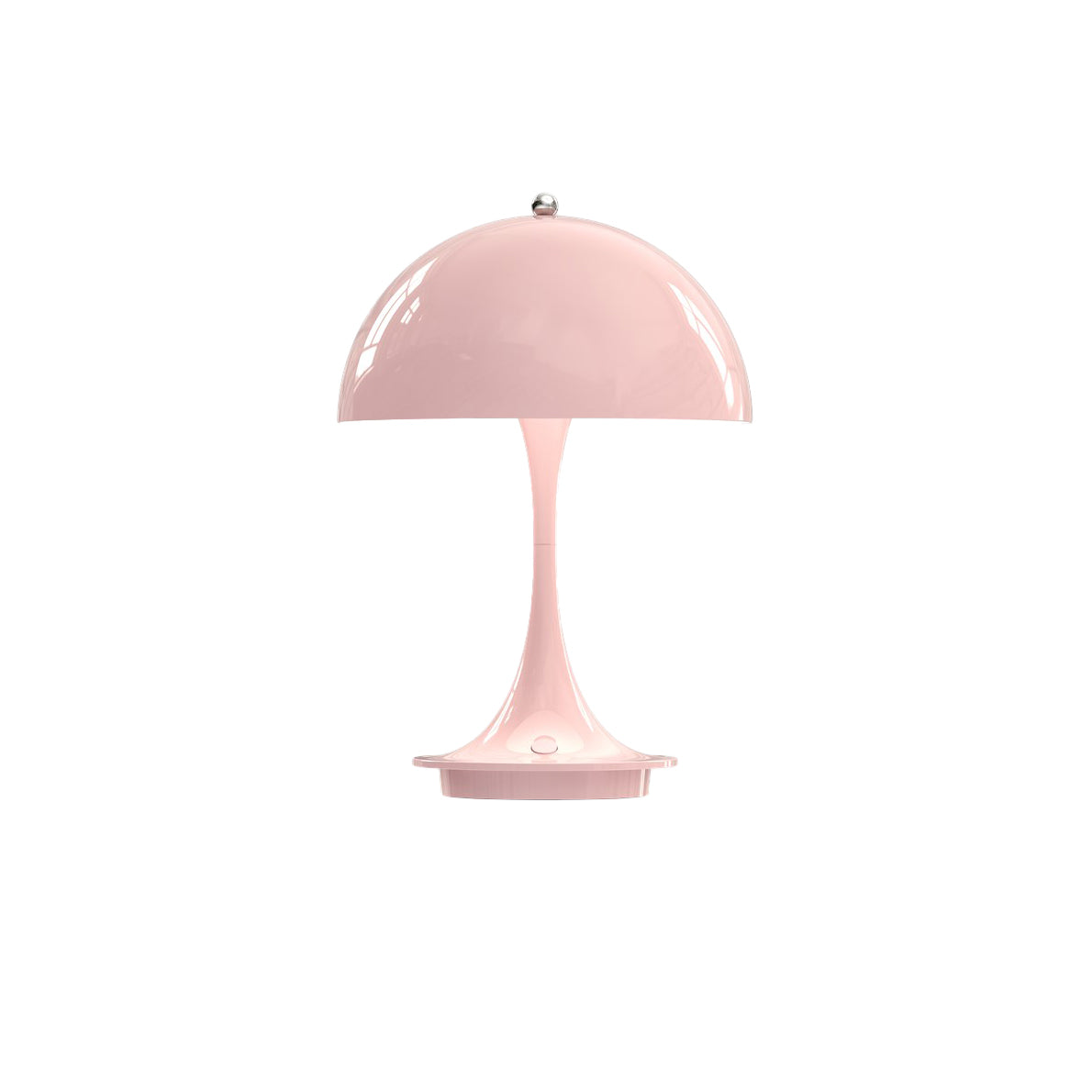 Louis Poulsen by Verner Panton 1971 | Panthella 160 Portable Table Lamp