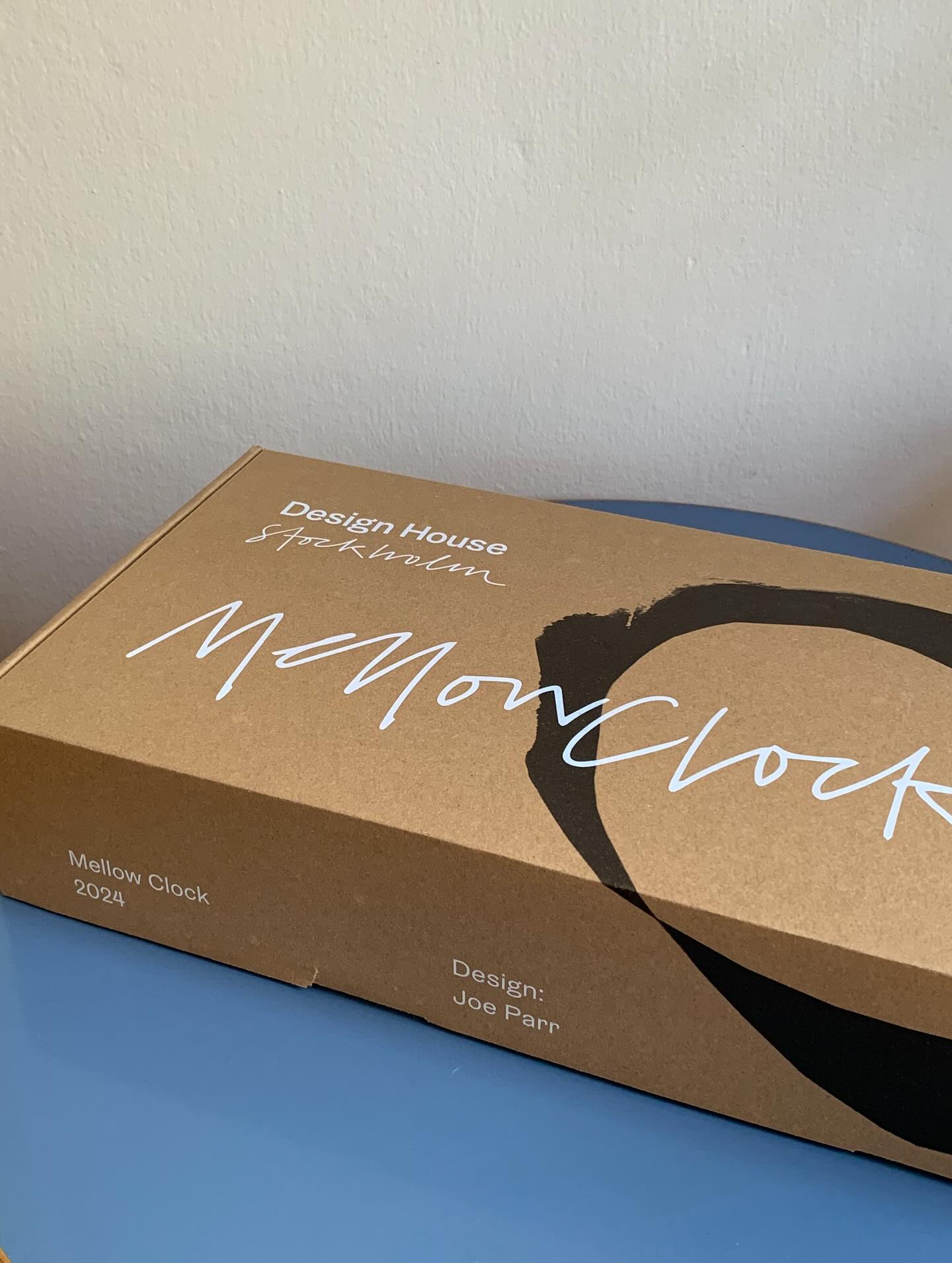Design House Stockholm | Mellow Clock