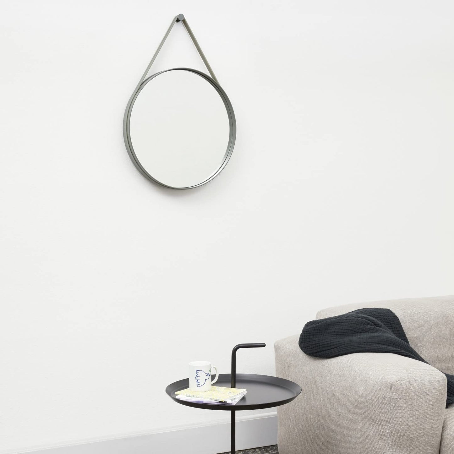 HAY | Strap Mirror No 2
