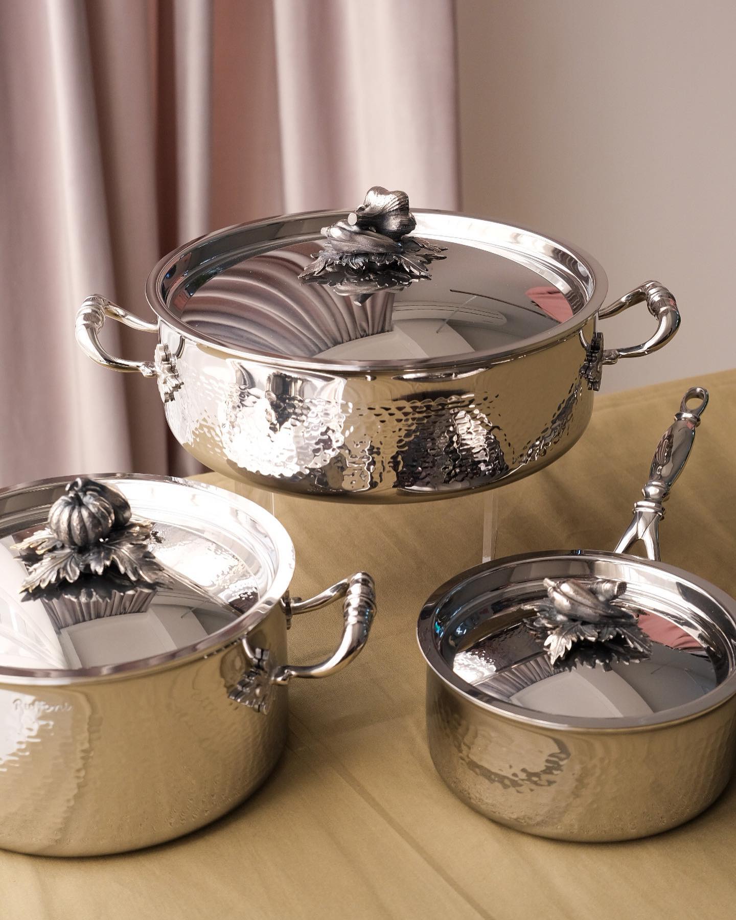 Ruffoni | Opus Prima - 6 Piece Set in Wooden Box