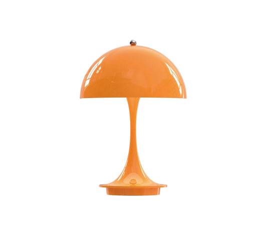 Louis Poulsen by Verner Panton 1971 | Panthella 160 Portable Table Lamp