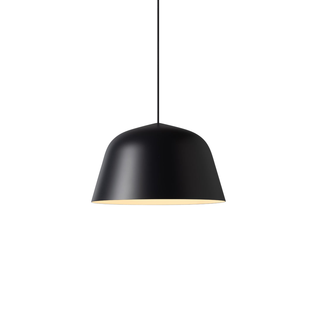 MUUTO | Ambit Pendellampa 40cm - Flera ytbehandlingar tillgängliga