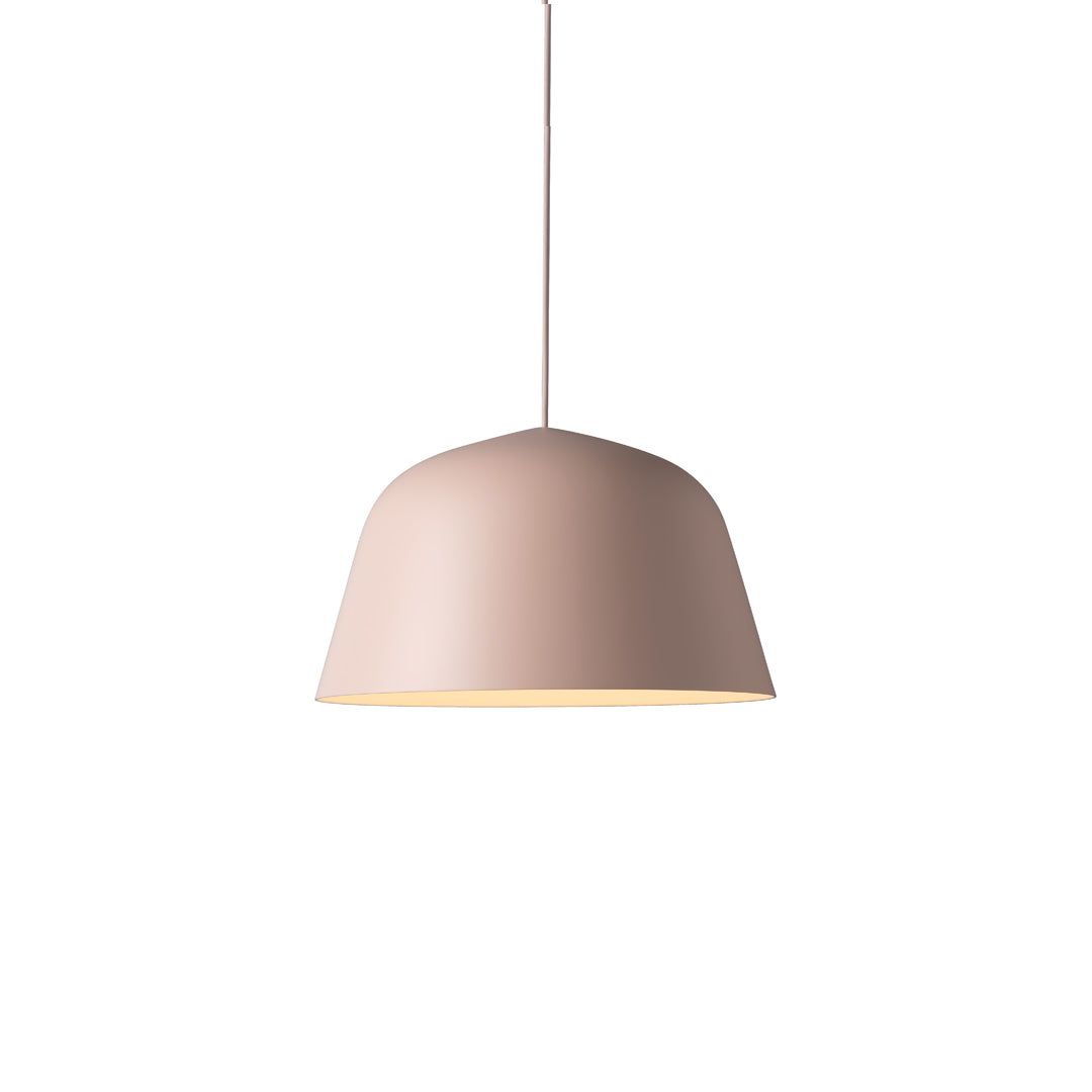 MUUTO | Ambit Pendellampa 40cm - Flera ytbehandlingar tillgängliga