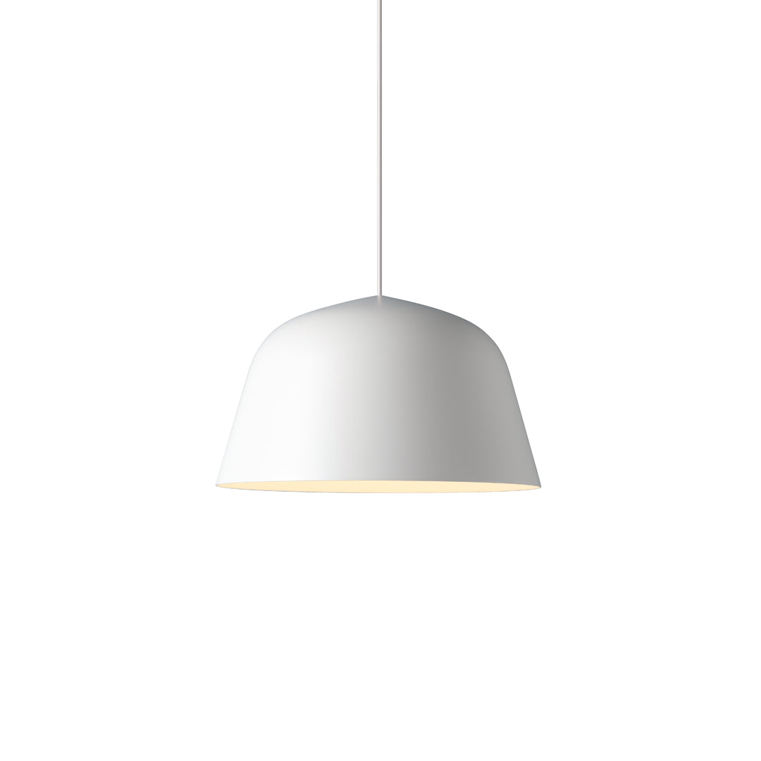 MUUTO | Ambit Pendellampa 40cm - Flera ytbehandlingar tillgängliga