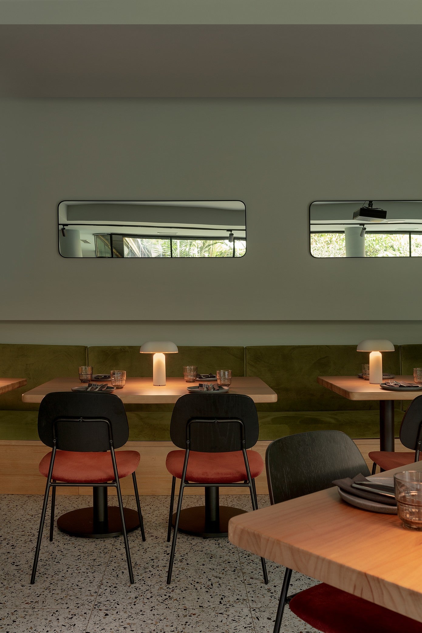 NORMANN COPENHAGEN | Porta Table Lamp by Simon Legald