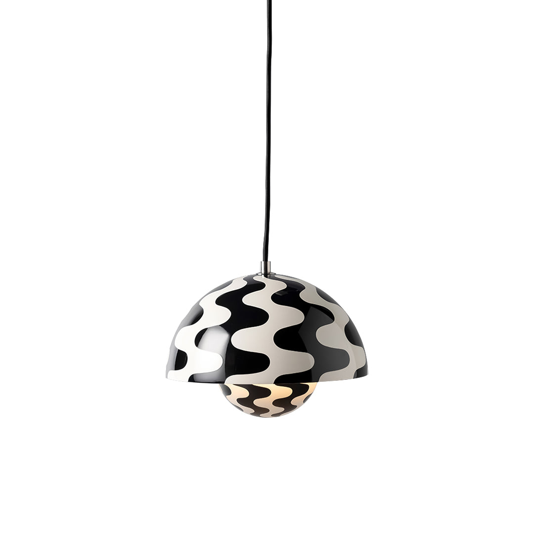 &TRADITION | Flowerpot VP1 by Verner Panton 1968