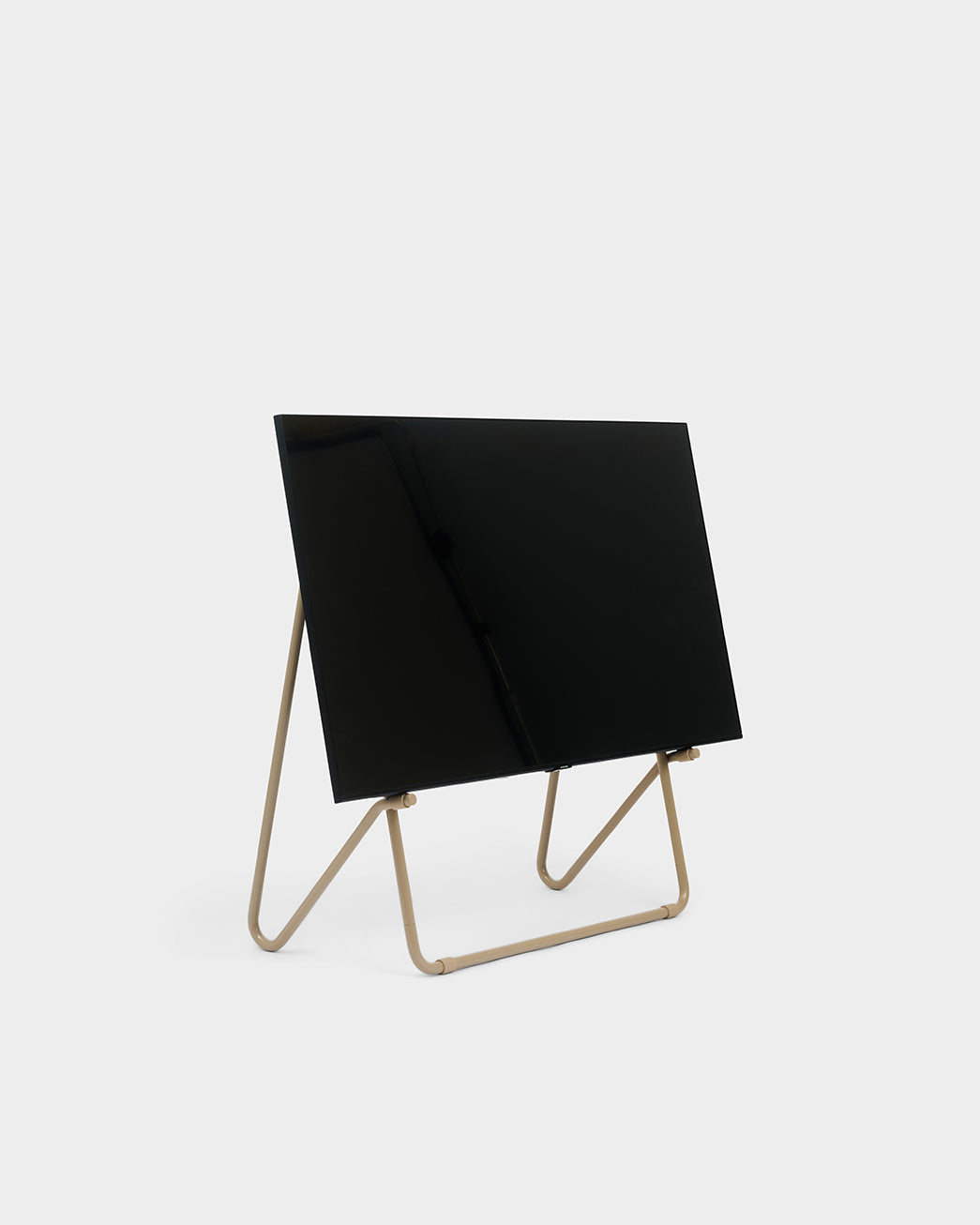Pedestal Bloom TV Stand