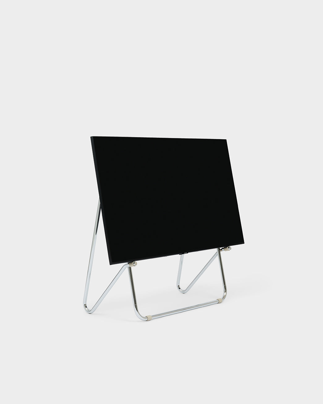 Pedestal Bloom TV Stand