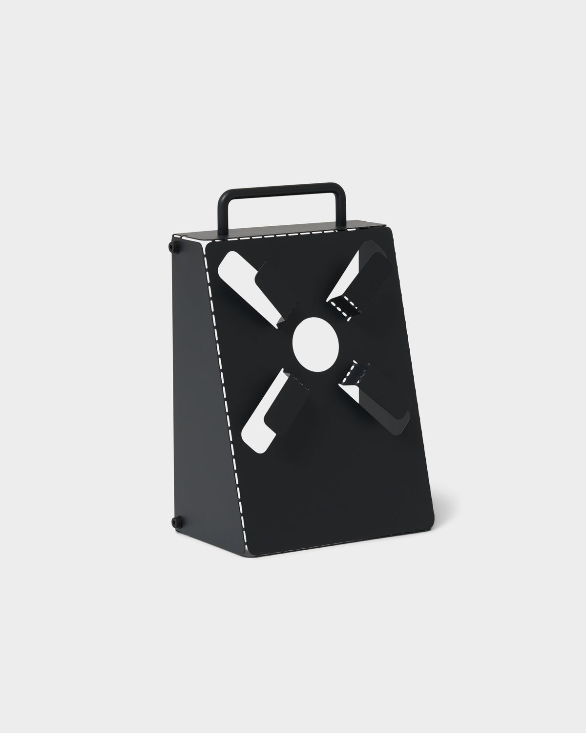 Pedestal Cable Stand - Charcoal