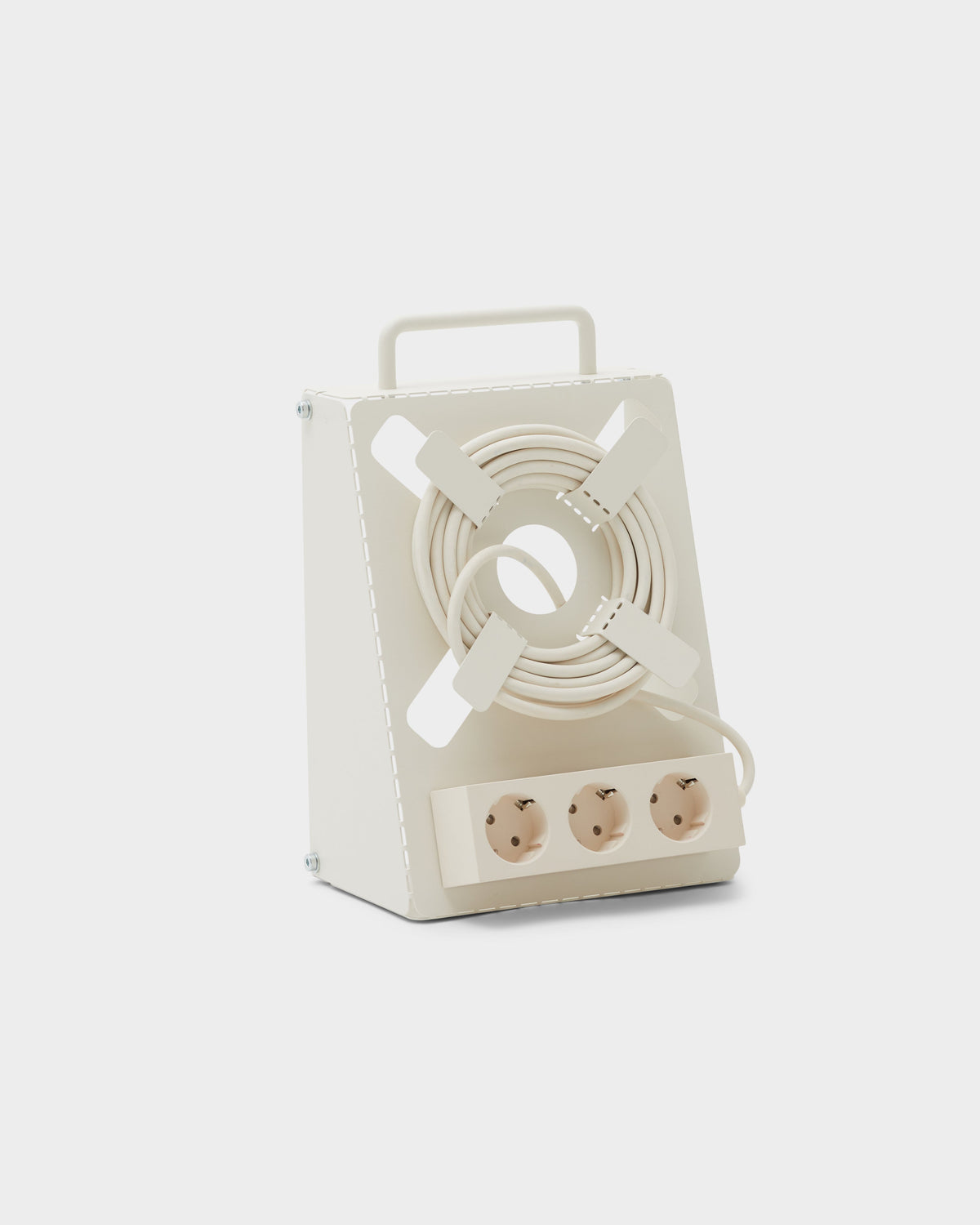 Pedestal Cable Stand - Ultra Marine