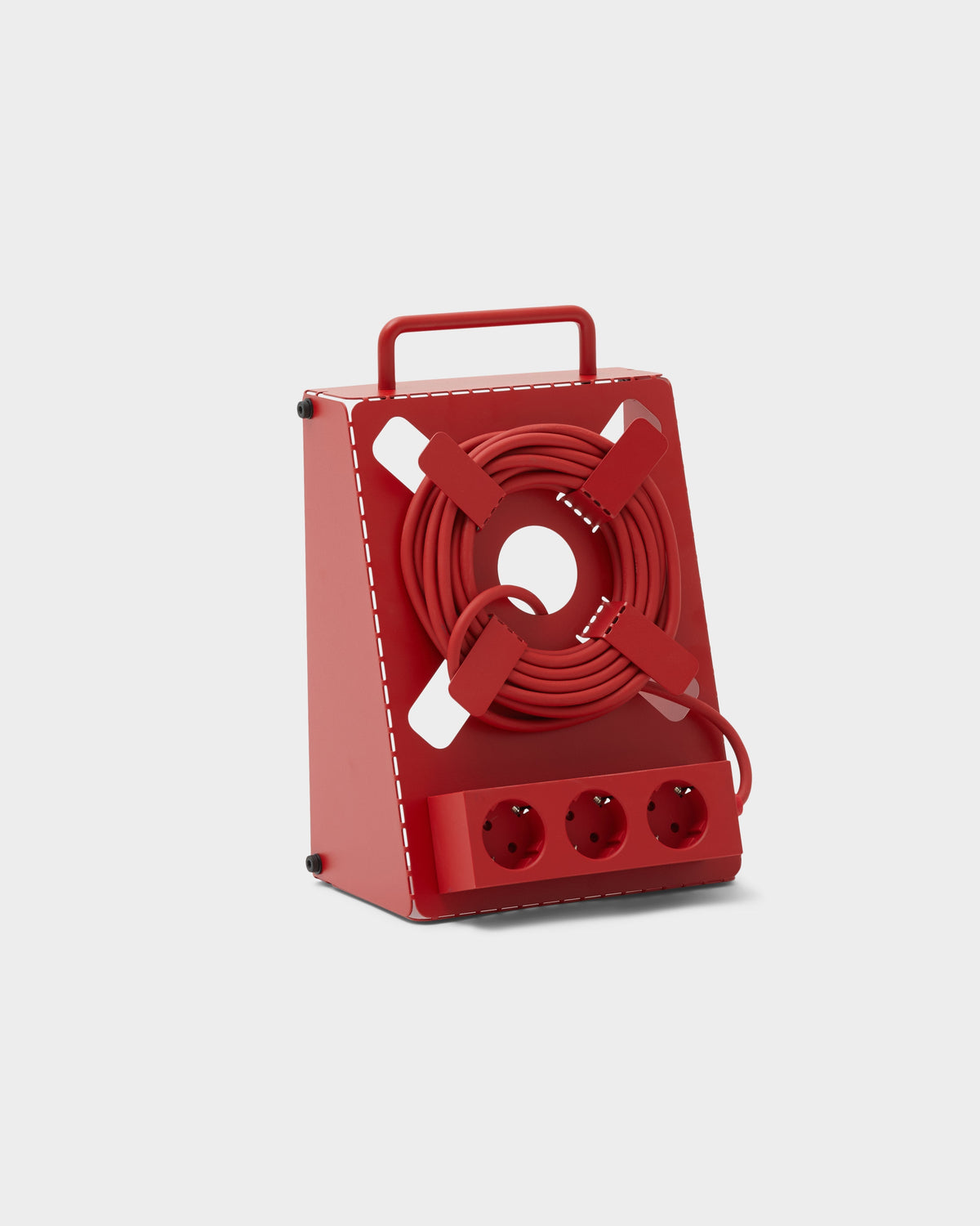 Pedestal Cable Stand