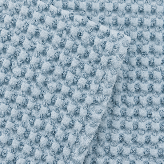 MODERNISM | Waffle Knit Hand Towel Set Of 2 - 100% Cotton - 70 x 50cm