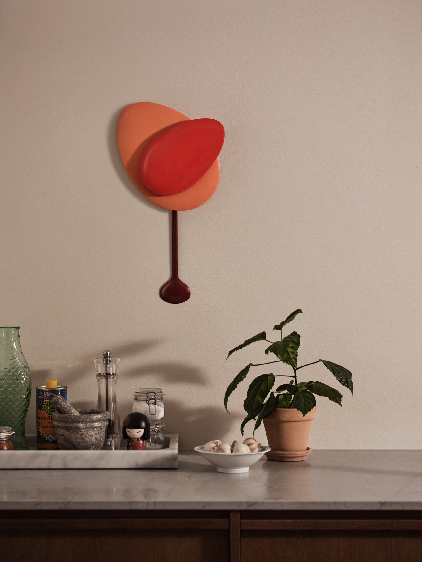 Design House Stockholm | Mellow Clock