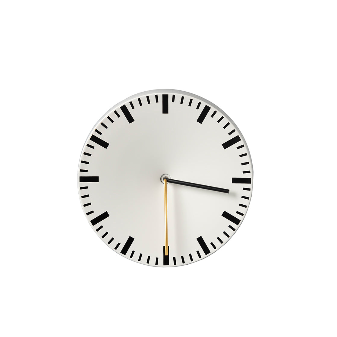 HAY | Analoge klok - wit