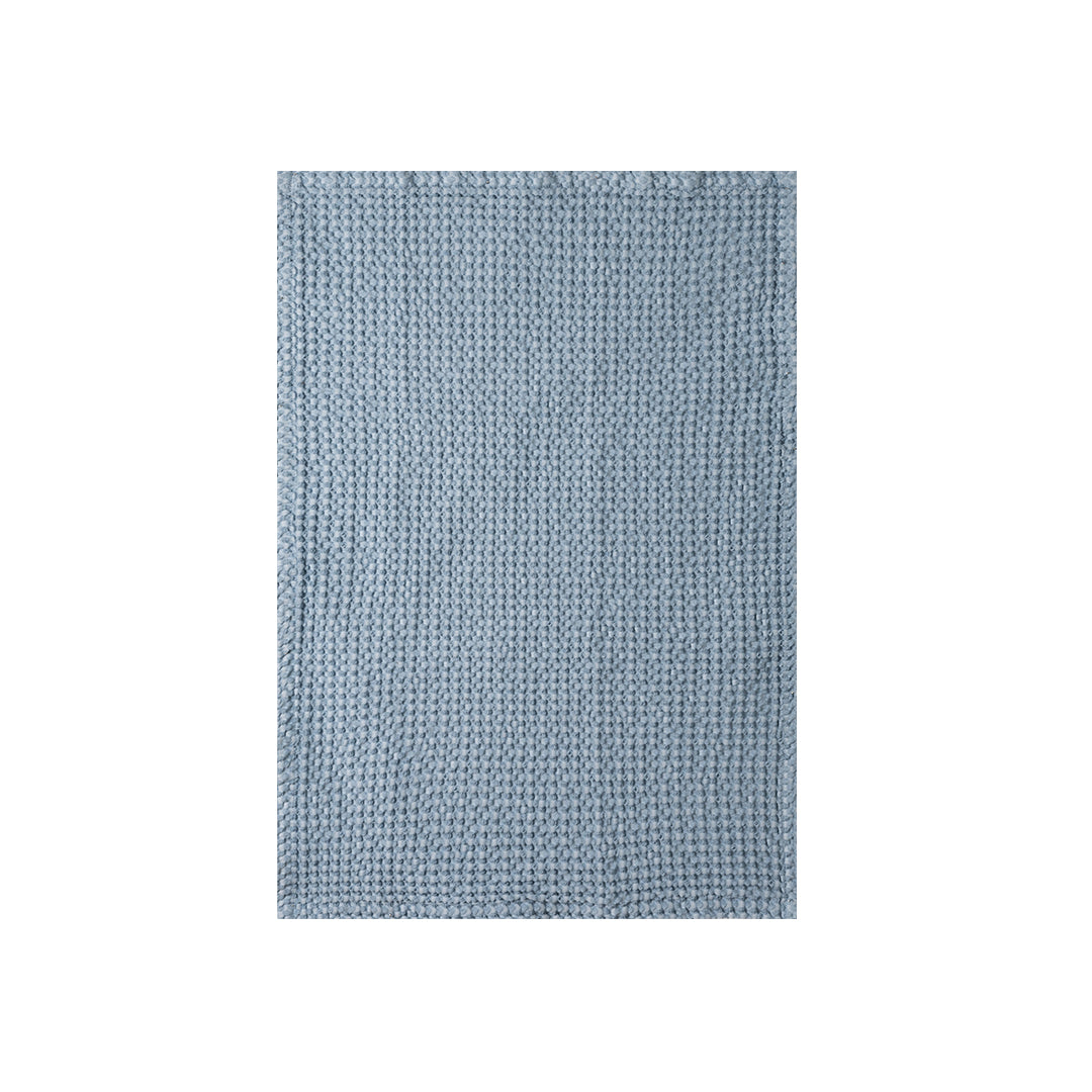 MODERNISM | Waffle Knit Hand Towel Set Of 2 - 100% Cotton - 70 x 50cm