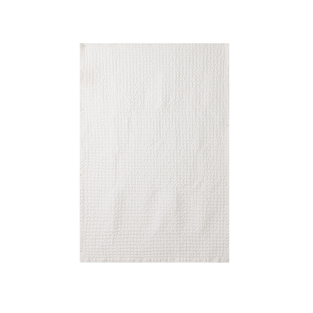 MODERNISM | Waffle Knit Hand Towel Set Of 2 - 100% Cotton - 70 x 50cm