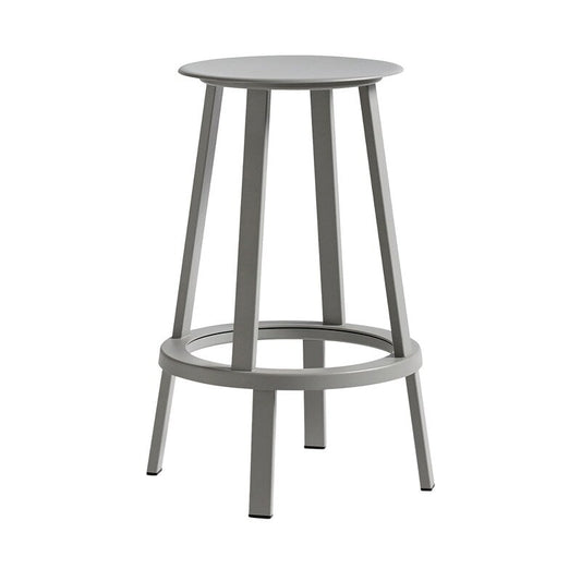 HAY | Revolver Bar Stool Powder Coated Steel