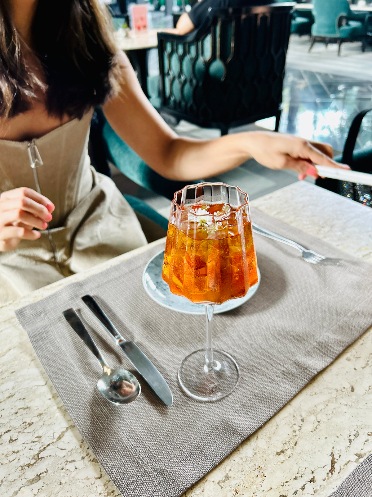 MODERNISM | Verres à vin rouge en cristal Cullinan