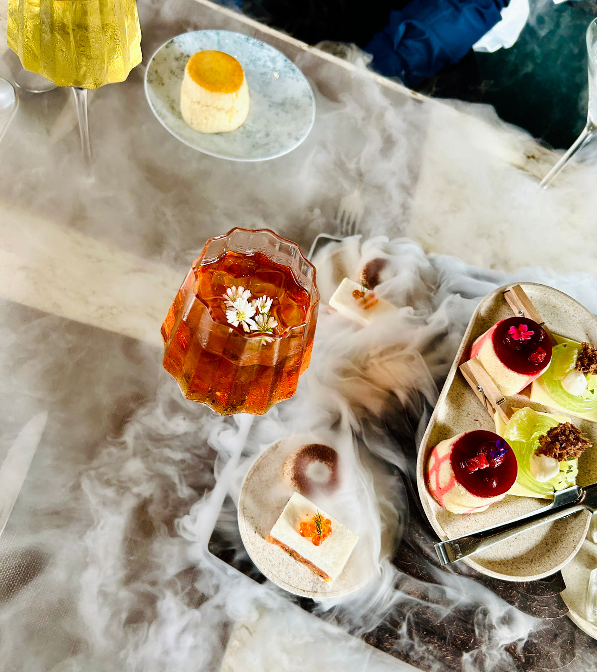 MODERNISM | Verres à vin rouge en cristal Cullinan