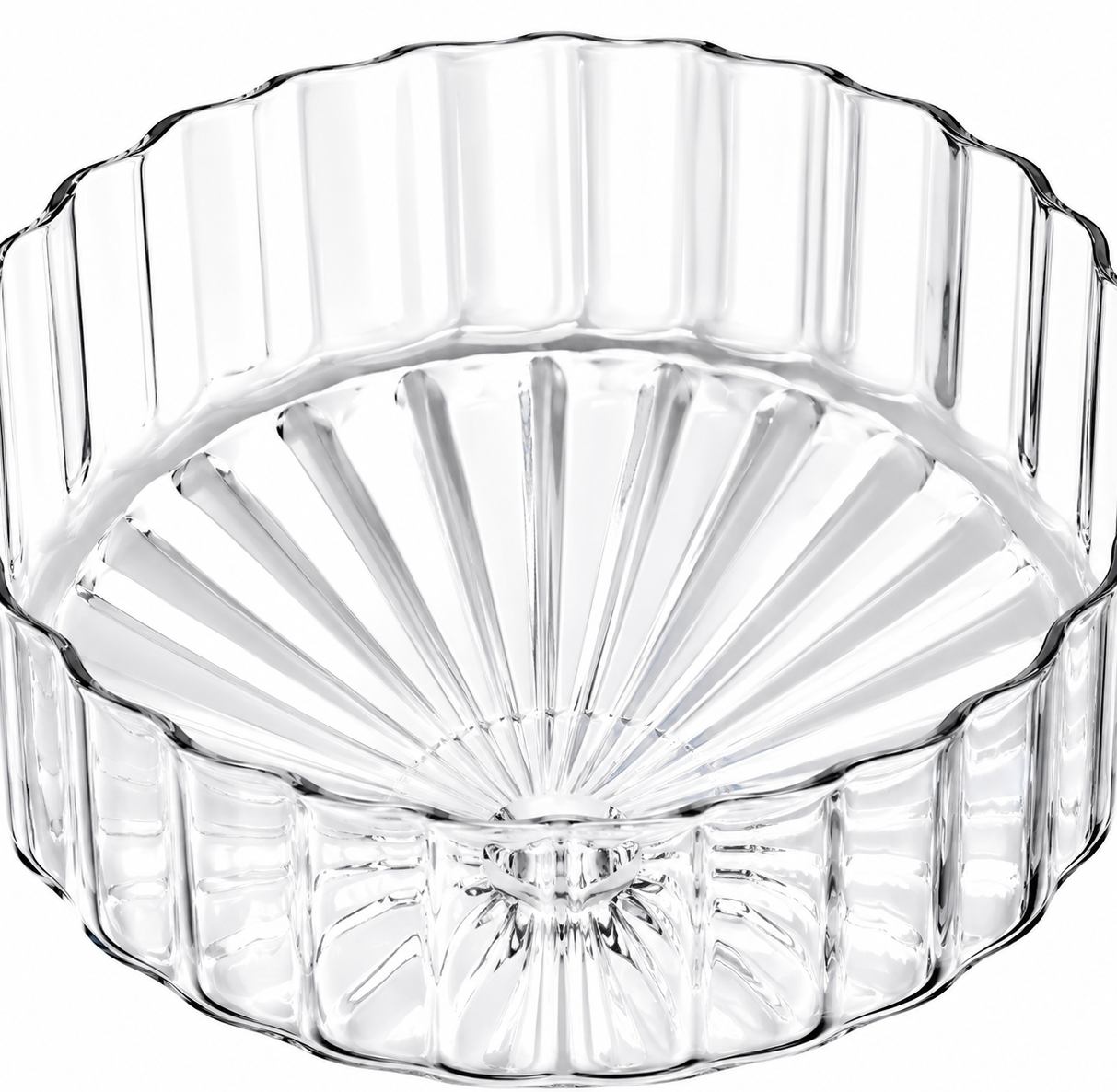 MODERNISM | Cullinan kristallen champagnecoupeglazen