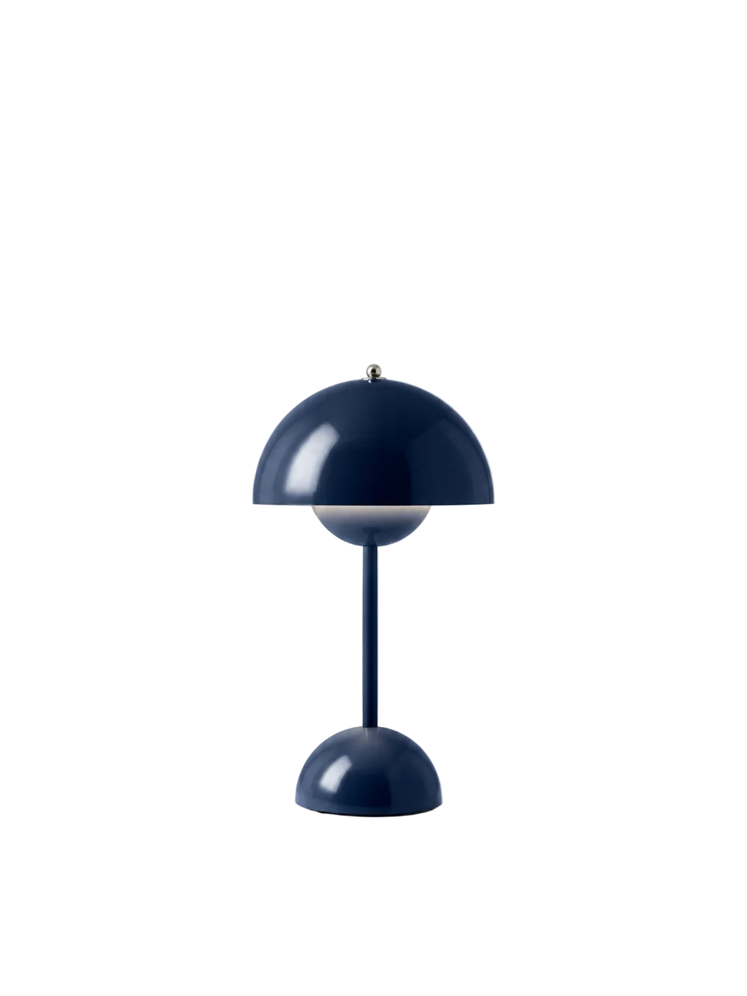 &amp;TRADITION | Tragbarer Blumentopf VP9 von Verner Panton 1968 – mehrere Farben erhältlich 