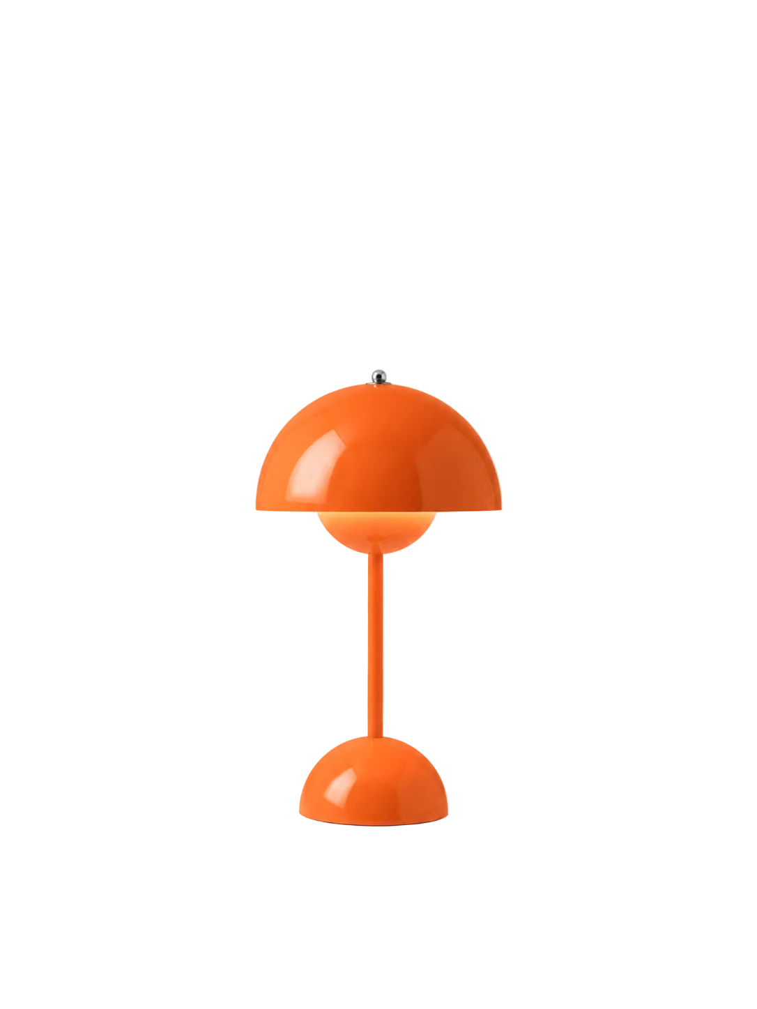 &amp;TRADITION | Tragbarer Blumentopf VP9 von Verner Panton 1968 – mehrere Farben erhältlich 