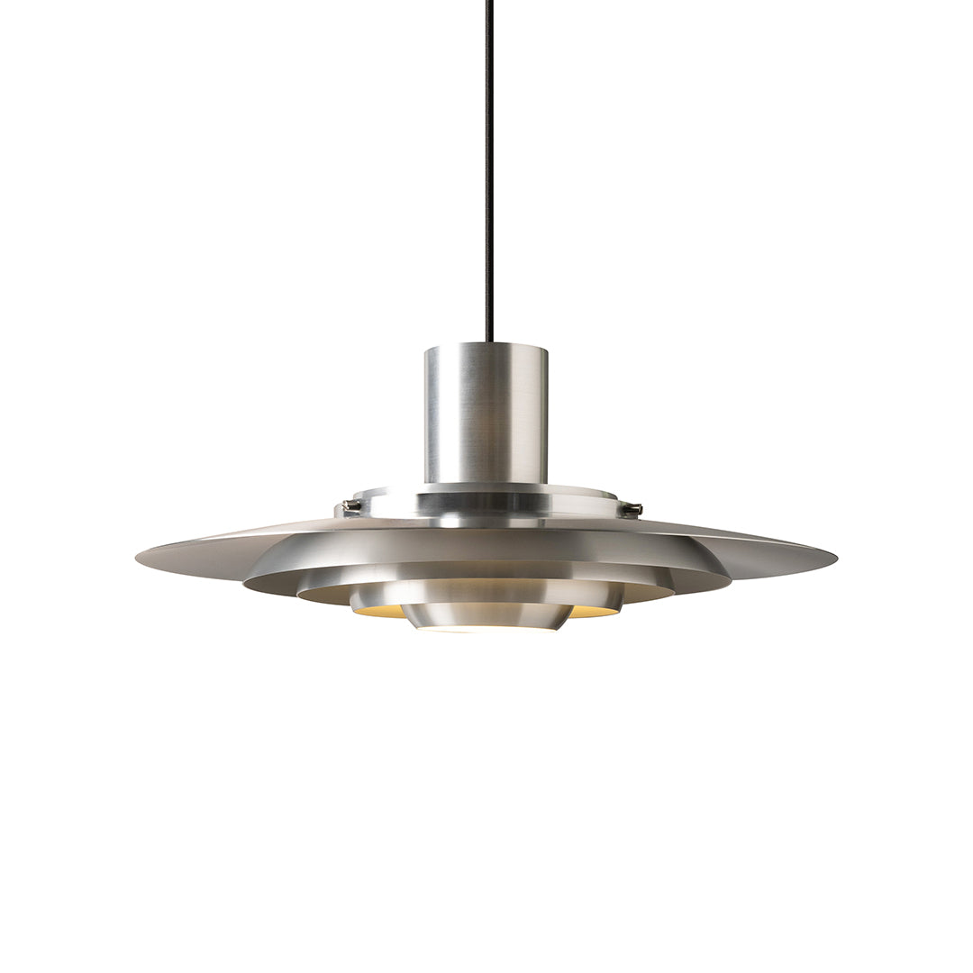 &amp;TRADITION | P376 KF2 Pendelleuchte - Aluminium
