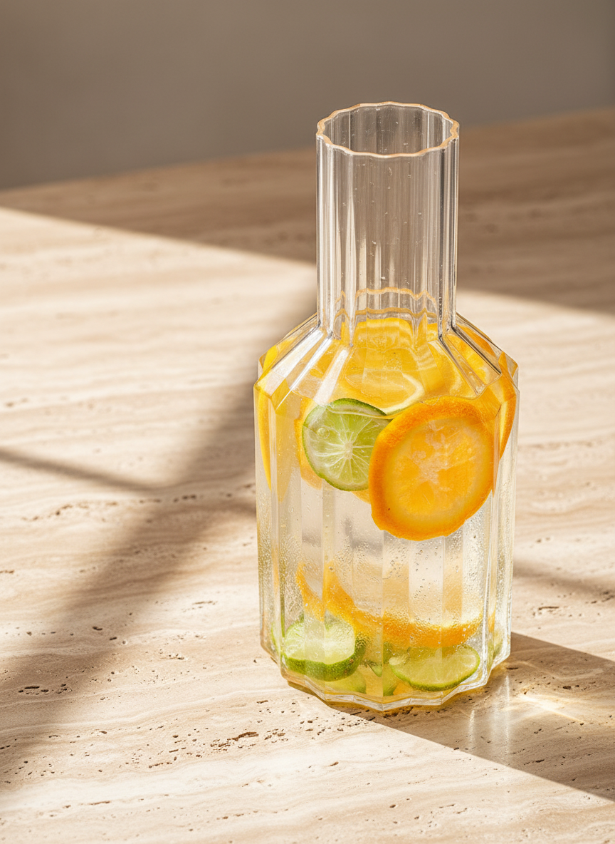 MODERNISM x Lara K | Cullinan Crystal Carafe 1.1L