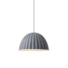 Charger l'image dans la galerie, MUUTO | Lampe à Suspension Under The Bell - Gris (55cm)
