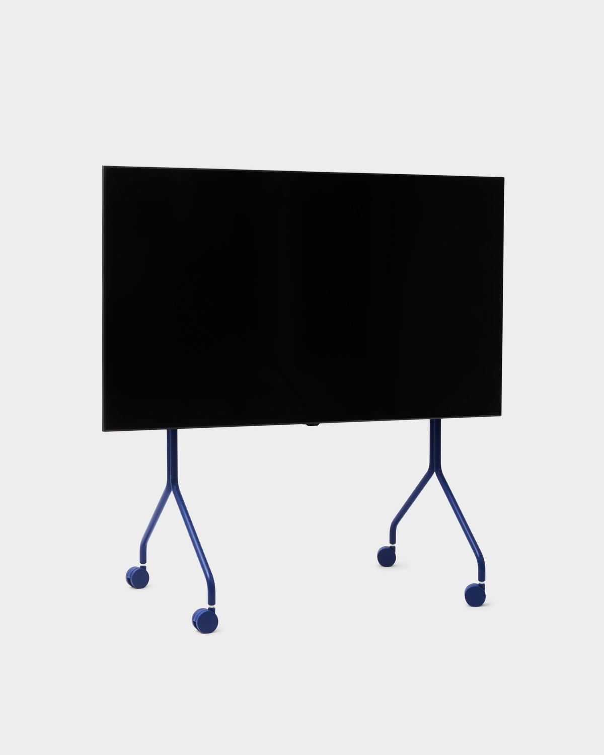Pedestal Moon TV Stand - Bubble Gum