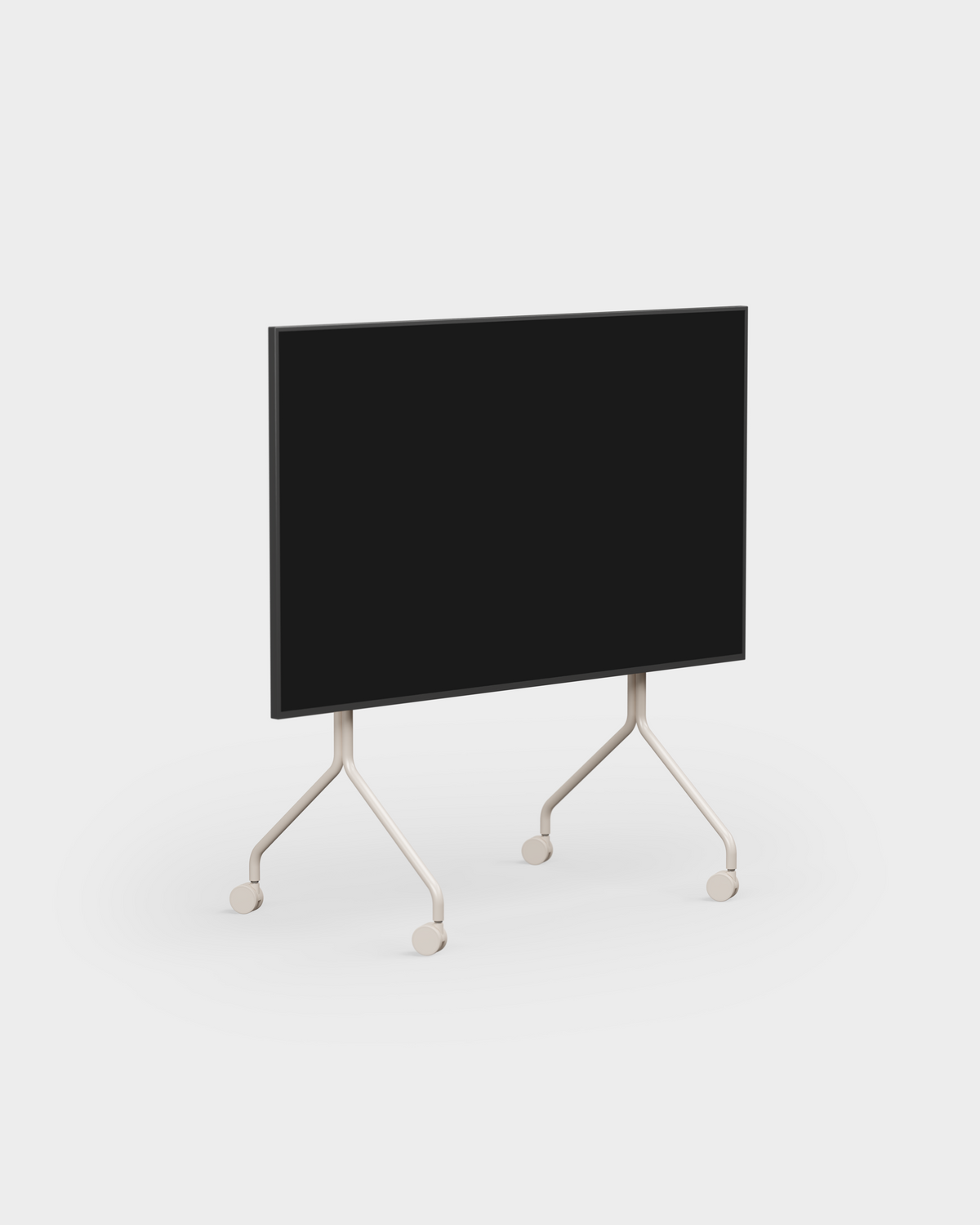 Pedestal Moon TV Stand - Ultra Marine