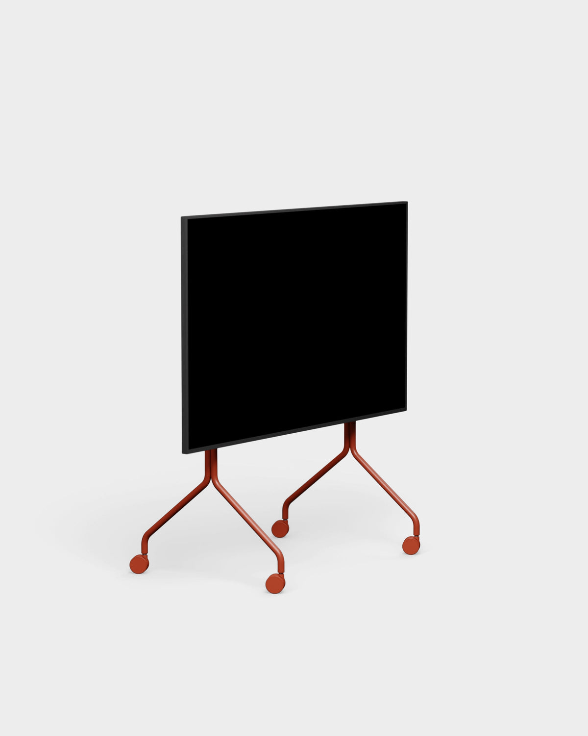 Pedestal Moon TV Stand