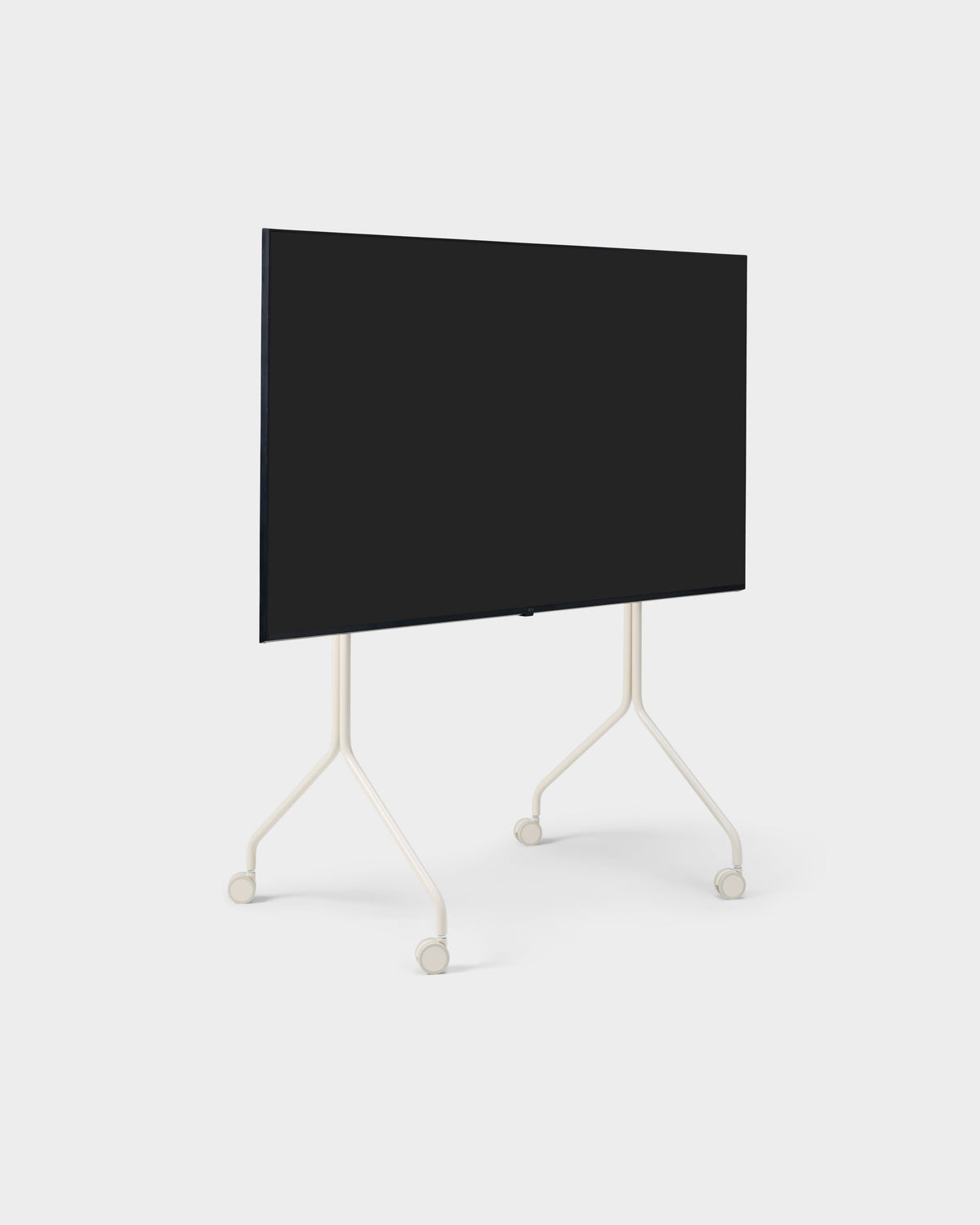 Pedestal Moon Tall TV Stand - Ultra Marine