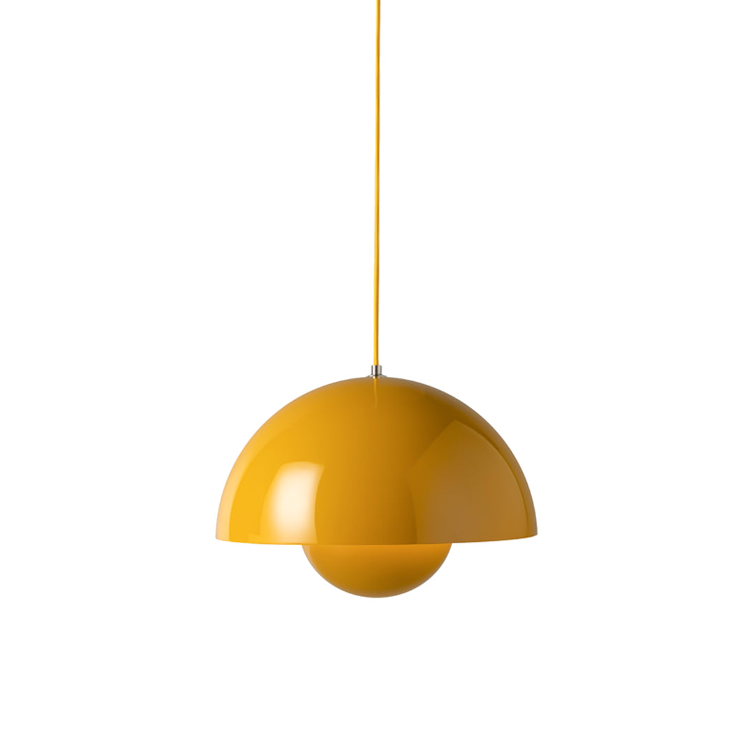 &TRADITION | Flowerpot VP7 by Verner Panton 1968