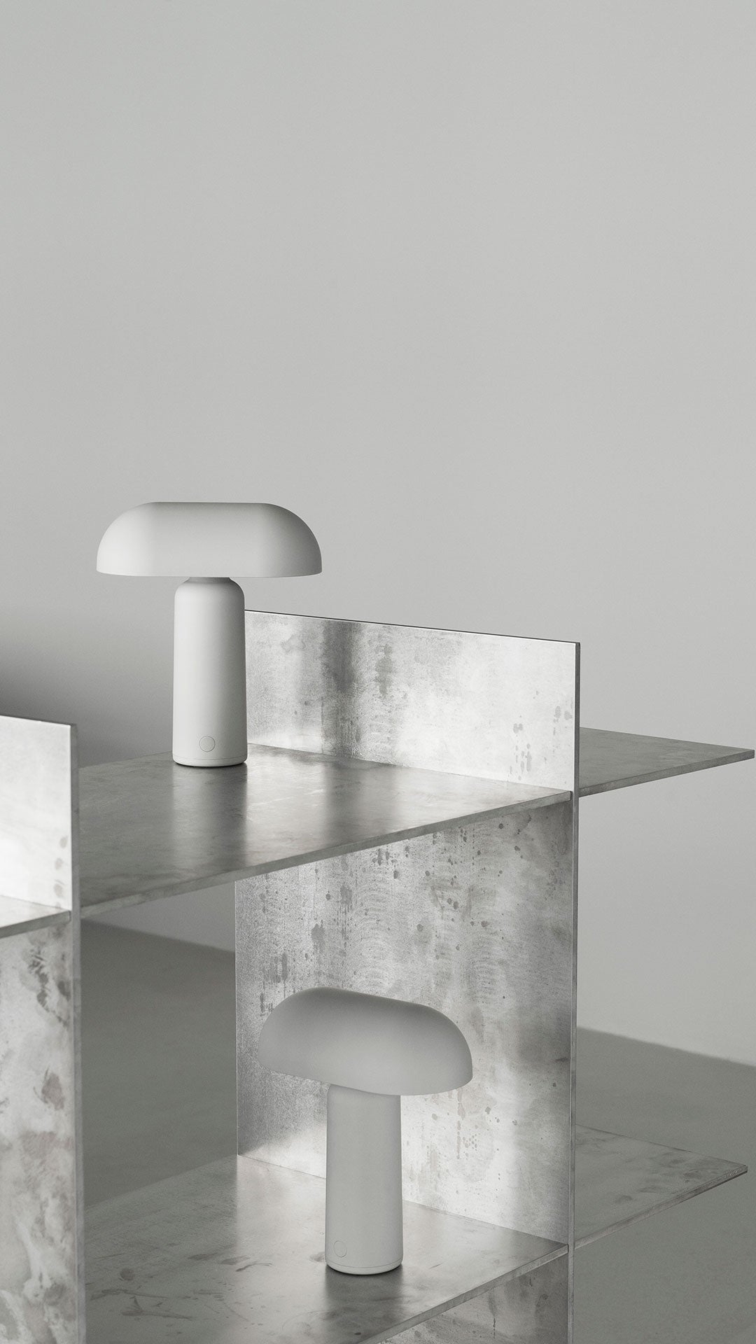 NORMANN COPENHAGEN | Porta Table Lamp by Simon Legald