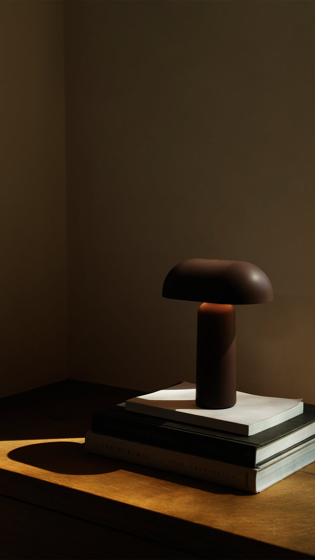 NORMANN COPENHAGEN | Porta Table Lamp by Simon Legald