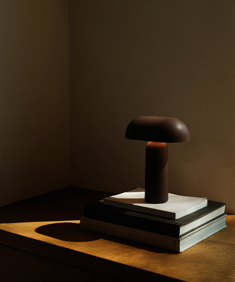NORMANN COPENHAGEN | Porta Table Lamp by Simon Legald