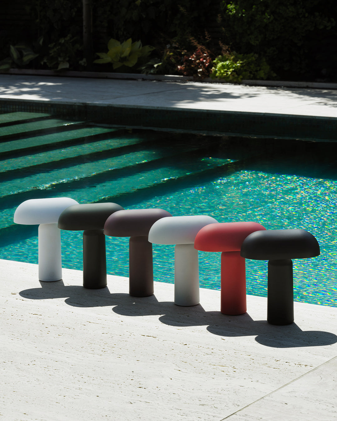 NORMANN COPENHAGEN | Porta Table Lamp by Simon Legald
