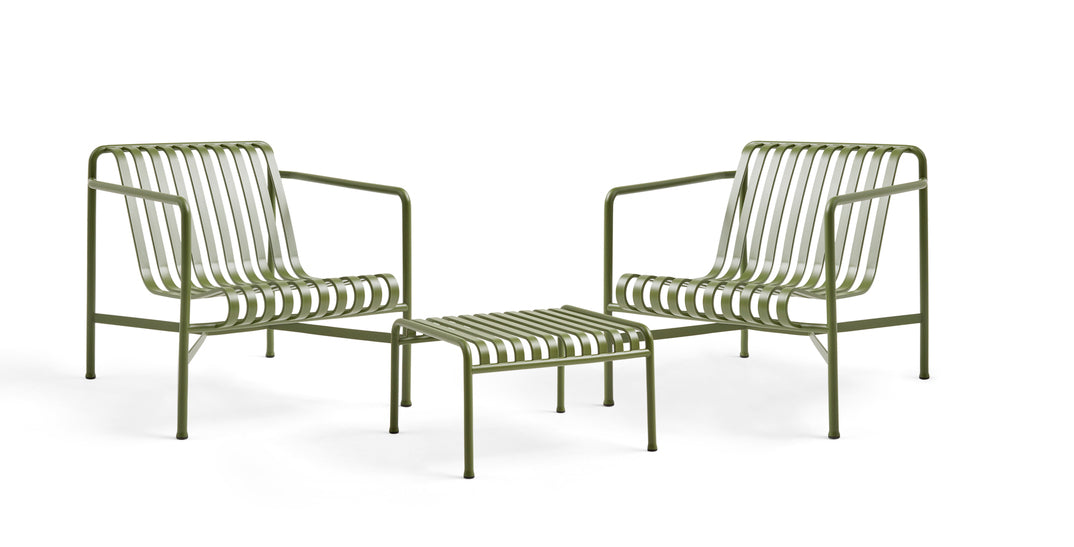 HAY | Palissade Lounge Chair - Low