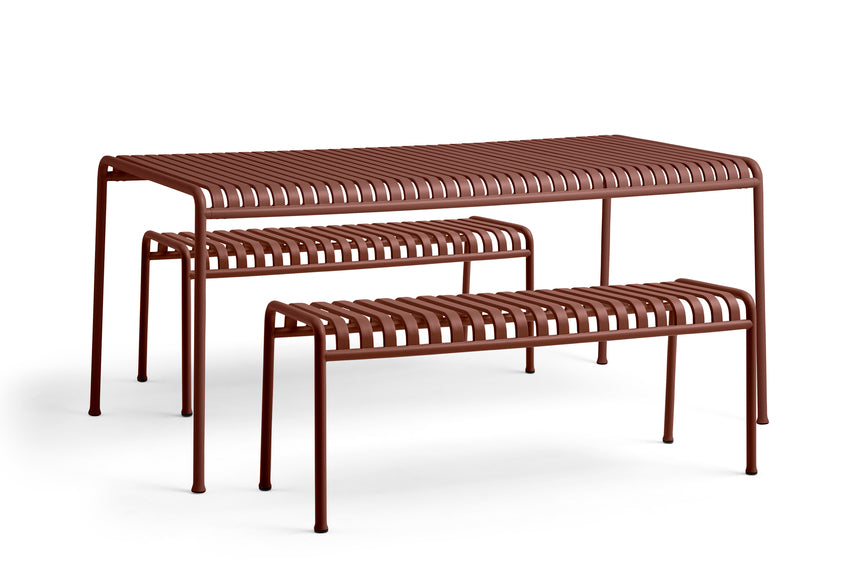 HAY | Palissade Bench