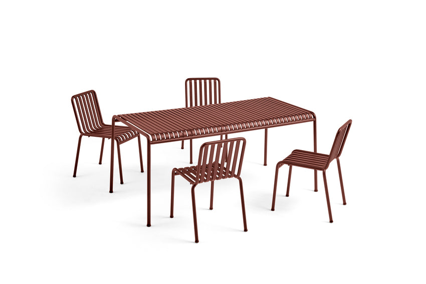 HAY | Palissade Table - Long